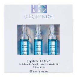 Hydro Active Ampolas 3x3