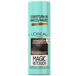 Magic Retouch Spray 75mL 2 Dark Brown