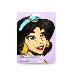 Disney Princess Máscara de Tecido Rosto 25mL Jasmine