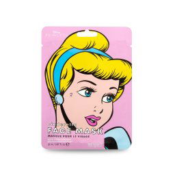 Disney Princess Máscara de Tecido Rosto 25mL Cinderella