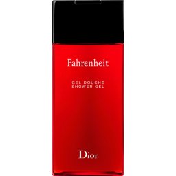 Fahrenheit Gel de Duche 200mL