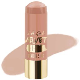 Velvet Contour Stick Iluminador 5,8g Highlighter Luminous