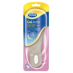 Gelactiv Palmilhas para Botas e Botins 2 un.