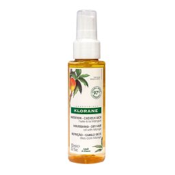 Manga Bio Óleo Capilar Cabelos Secos e Danificados 100mL