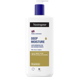 Hidratação Profunda Óleo-Loção 400mL