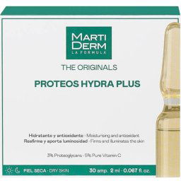 The Originals Proteos Hydra Plus Ampolas 30 un.