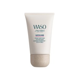 Waso Satocane Máscara Argila Mineral Esfoliante 80mL