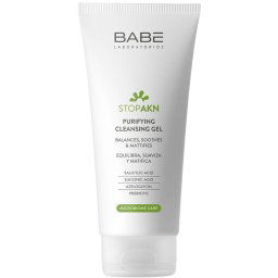 Stop AKN Gel de Limpeza Purificante 200mL