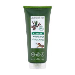 Gel de Duche Nutritivo de Casca de Cedro 200mL