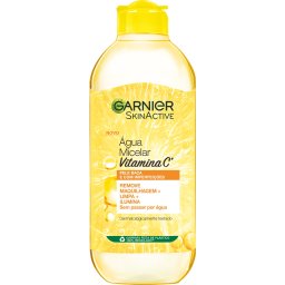Skin Active Água Micelar Vitamina C 400mL