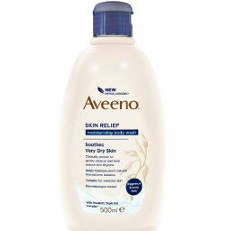 Skin Relief Gel de Banho 500mL