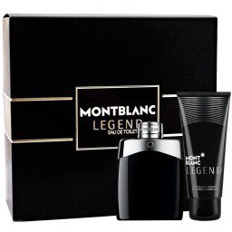 Legend Homme Eau de Toilette 50mL + Gel de Duche 100mL 1