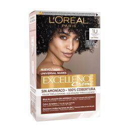 Excellence Universal Nudes 1 1U Universal Black