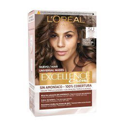 Excellence Universal Nudes 1 5U Universal Light Brown