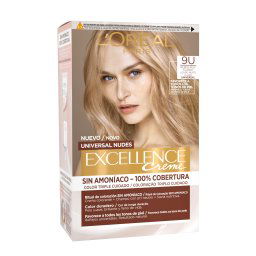 Excellence Universal Nudes 1 9U Universal Very Light Blonde