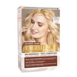 Excellence Universal Nudes 1 10U Universal Ultra-Light Blonde