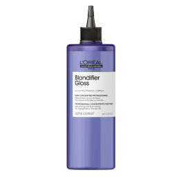 Serie Expert Blondifier Gloss Tratamento Concentrado 400mL