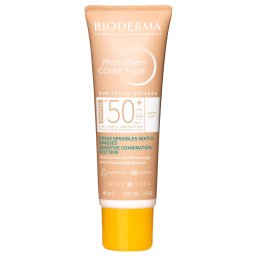 Photoderm Cover Touch 40g Mineral Light SPF50