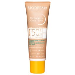 Photoderm Cover Touch 40g Mineral Golden SPF50