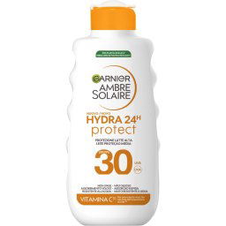 Ambre Solaire Hydra 24 Protect Leite Protetor 175mL SPF30