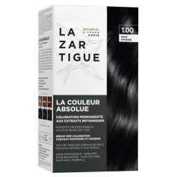 La Couleur Absolue Coloração Permanente 125mL 1.00 Black