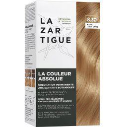 La Couleur Absolue Coloração Permanente 125mL 8.30 Blonde Clair Doré