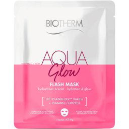 Aqua Glow Super Mask Máscara em Tecido 1un 31g