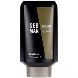 Seb Man The Player Gel de Fixação Média 150mL