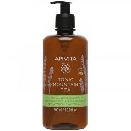 Mountain Tea Gel de Banho 500mL