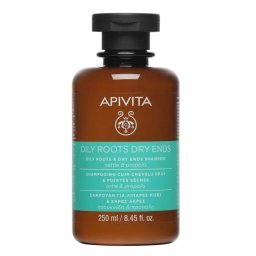 Shampoo para Cabelo Oleoso e Pontas Secas 250mL