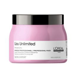 Serie Expert Liss Unlimited Máscara Cabelos Indisciplinados 500mL