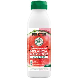 Fructis Hair Food Amaciador Melancia 350mL