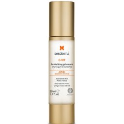 C-Vit Gel Creme Revitalizante para Pele Mista 50mL
