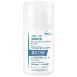 Hidrosis Roll-On Antitranspirante para Axilas 40mL
