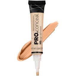 HD Pro Conceal Concealer 8g Light Ivory