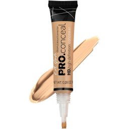 HD Pro Conceal Concealer 8g Creamy Beige
