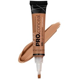 HD Pro Conceal Concealer 8g Light Tan