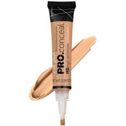 HD Pro Conceal Concealer 8g Pure Beige
