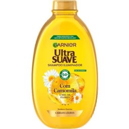 Ultra Suave Shampoo Camomila 600mL
