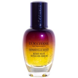 Immortelle Reset Óleo em Sérum Cuidado Noturno 30mL