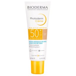 Photoderm Creme Protetor Solar 40mL Light SPF50+