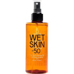Wet Skin Óleo Seco Bronzeador 200mL SPF50