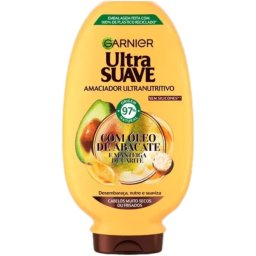 Ultra Suave Amaciador Óleo de Abacate 400mL