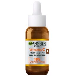 Skin Active Sérum Noite Vitamina C 30mL