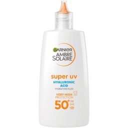 Ambre Solaire Super UV Ácido Hialurónico 40mL SPF50+