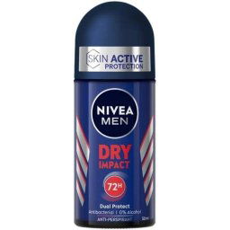 Dry Impact Antitranspirante Roll-On 50mL