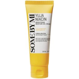 Yuja Niacin Gel Creme Hidratante de Luminosidade 100mL