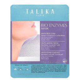 Bio Enzymes Máscara de Tecido Anti-Idade para Pescoço 12g