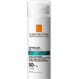 Anthelios Oil Correct Protetor Solar Gel-Creme 50mL SPF50+