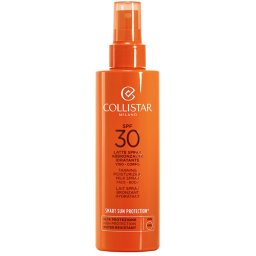 Tanning Leite Bronzeador Hidratante em Spray 200mL SPF30